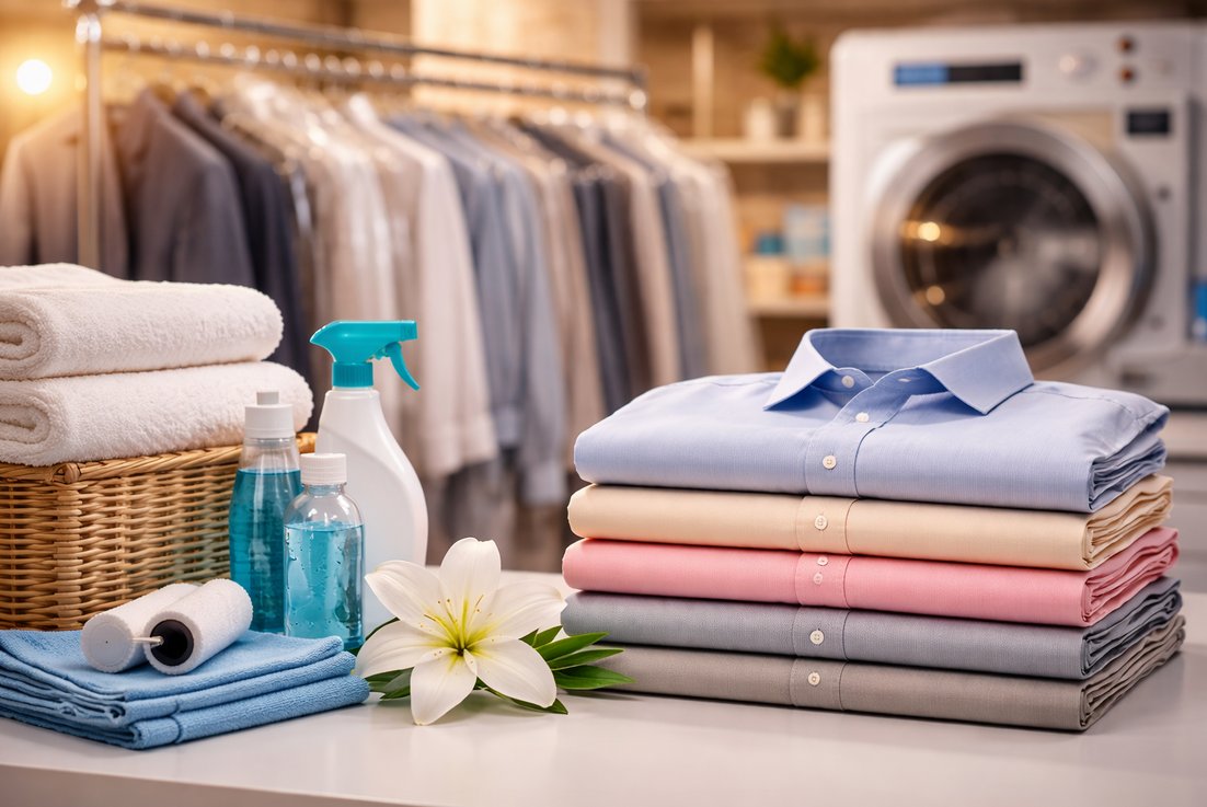 Textilreinigung Geo-Domains für lokale Reinigungsbetriebe Kulmbach